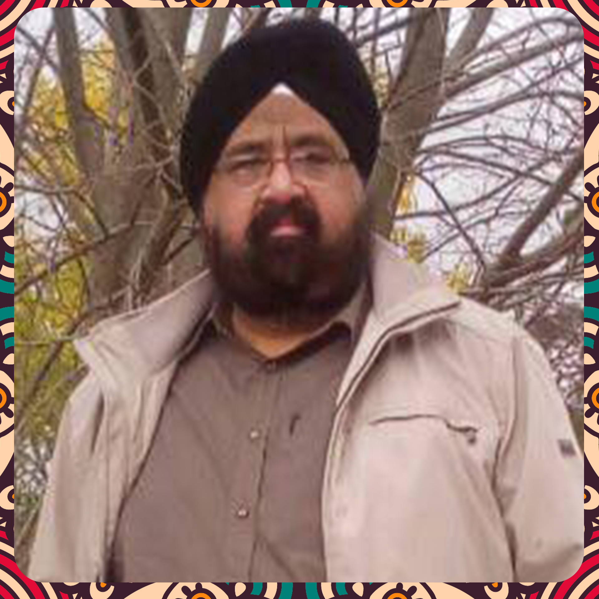 Khushbir Singh Shadh